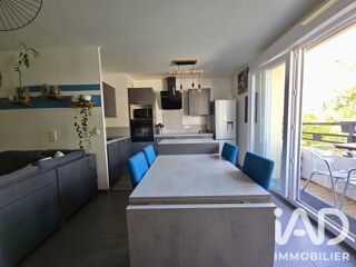  Appartement à vendre 4 pièces 72 m²