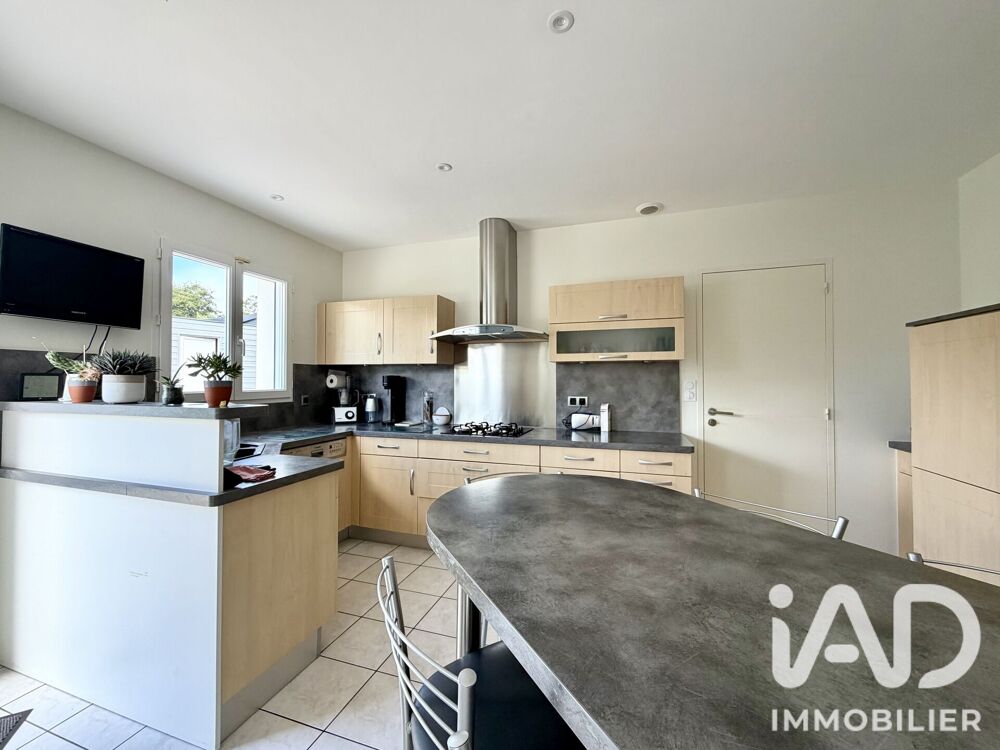 Vente Maison Vente Maison/villa 7 pièces Saint nicolas de redon