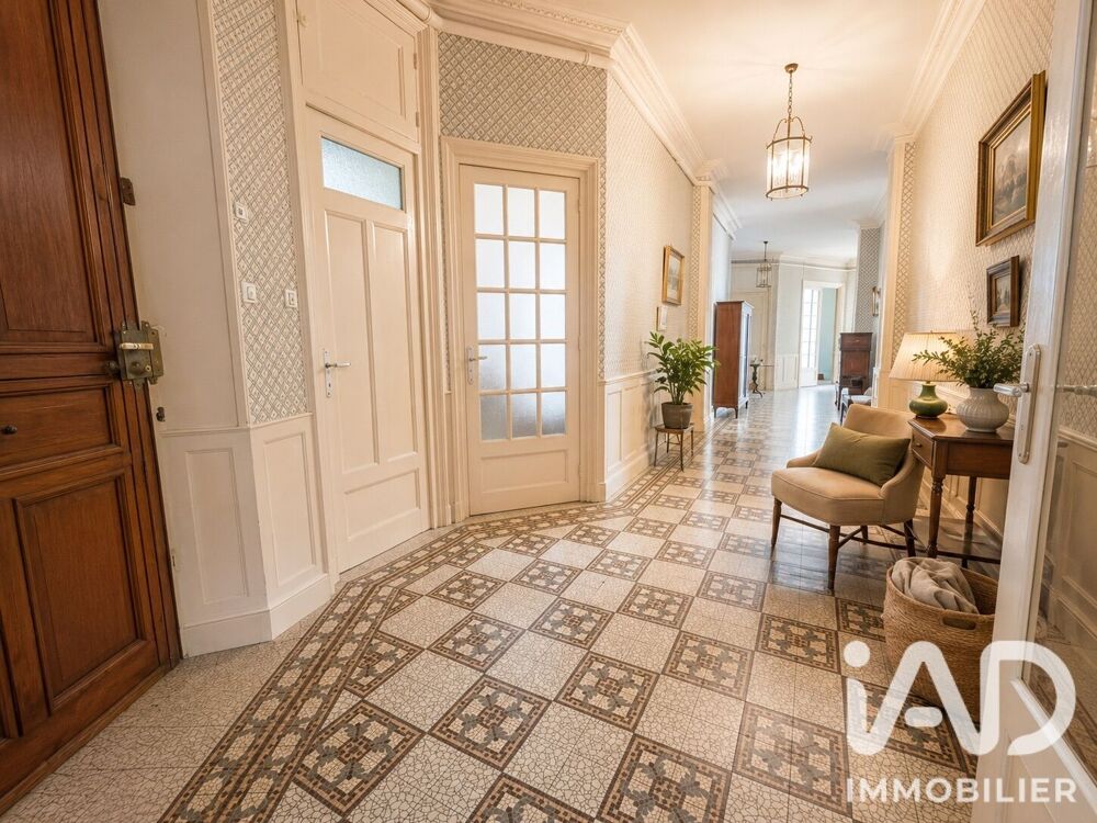 Vente Appartement 8 pièces