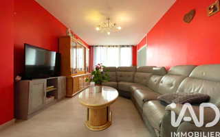  Appartement à vendre 5 pièces 87 m²