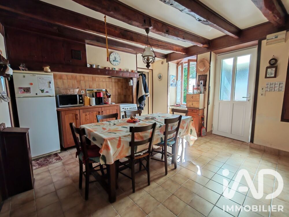 Vente Maison Vente Maison de village 4 pièces Cognac-la-forêt