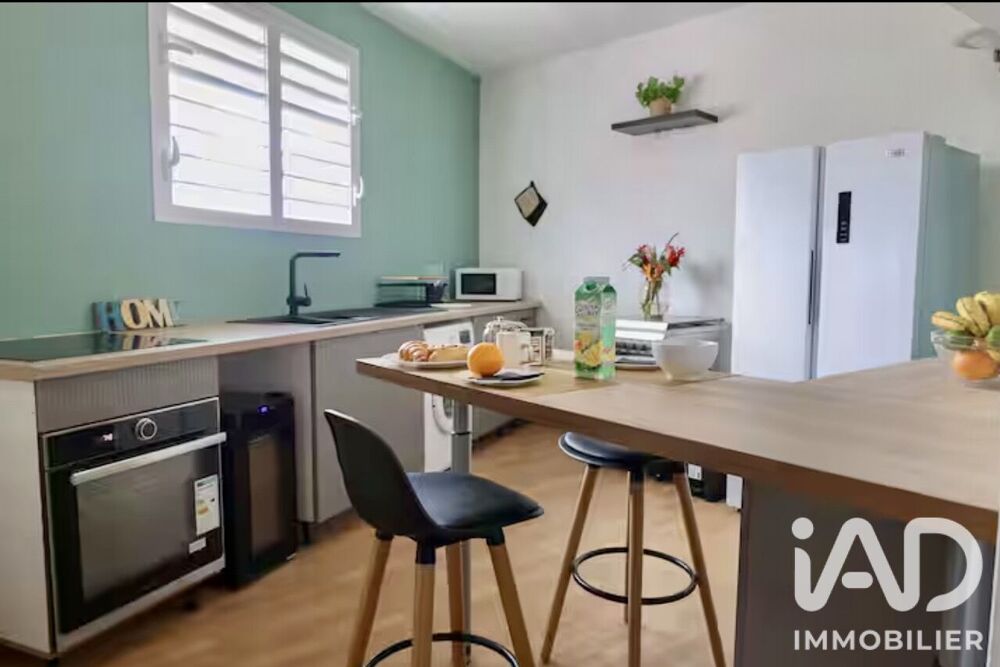 Vente Appartement Vente Appartement 3 pièces Pointe-à-pitre