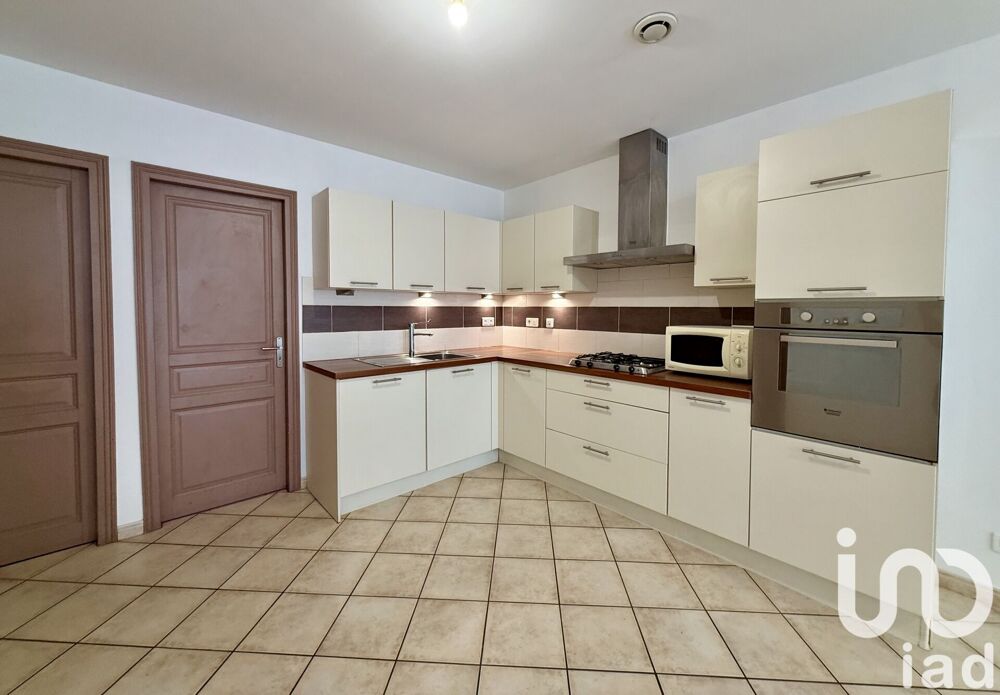 Vente Maison de village 4 pièces