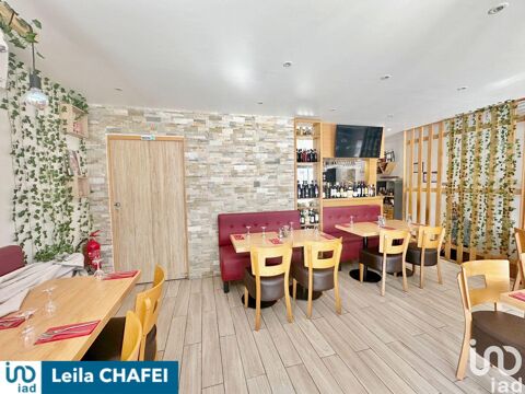   Vente Restaurant 80 m&sup2; 