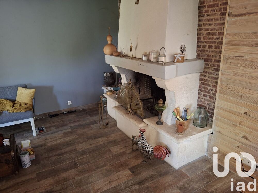 Vente Maison de ville 4 pièces