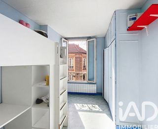  Appartement à vendre 2 pièces 32 m²