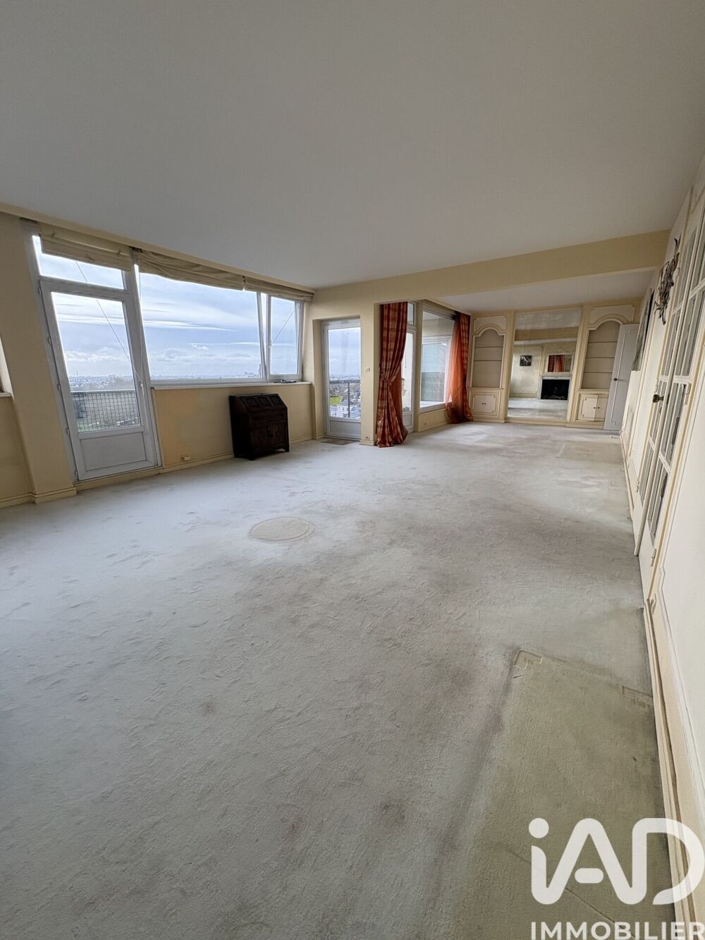 Vente Appartement 4 pièces