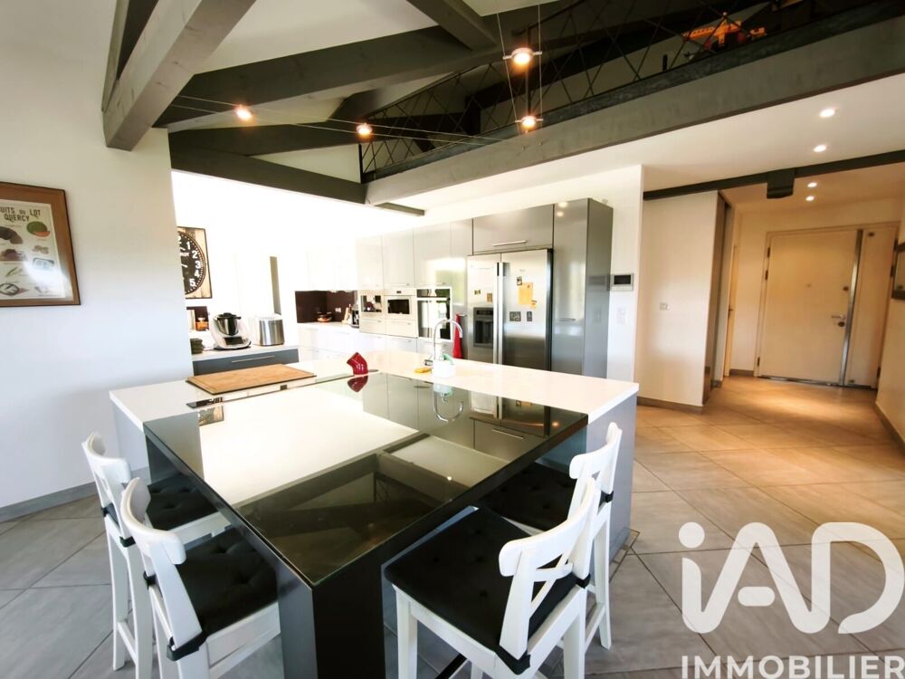 Vente Maison Vente Maison/villa 4 pièces Chomérac