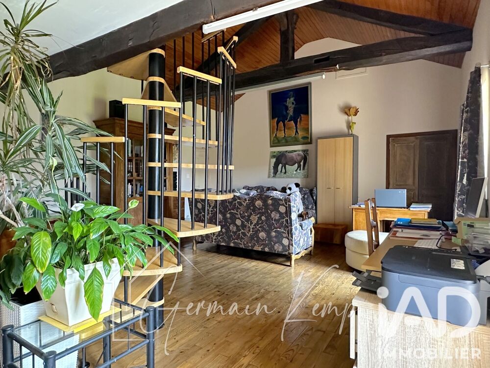 Vente Maison Vente Maison/villa 7 pièces Saint-andré-le-gaz