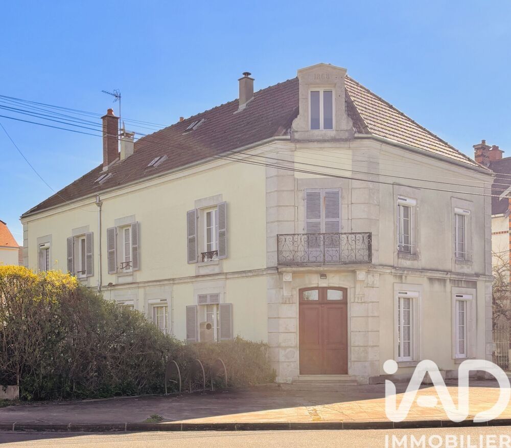 Vente Maison Vente Demeure 9 pièces Châtillon-sur-seine