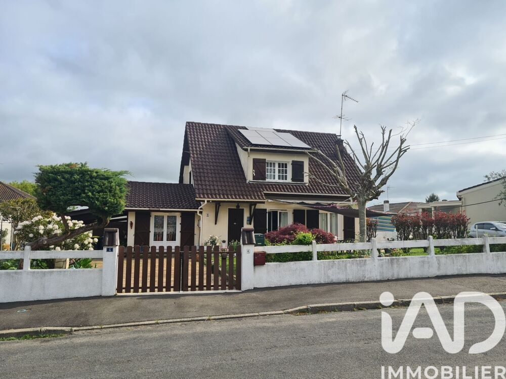 Vente Maison de ville 5 pièces