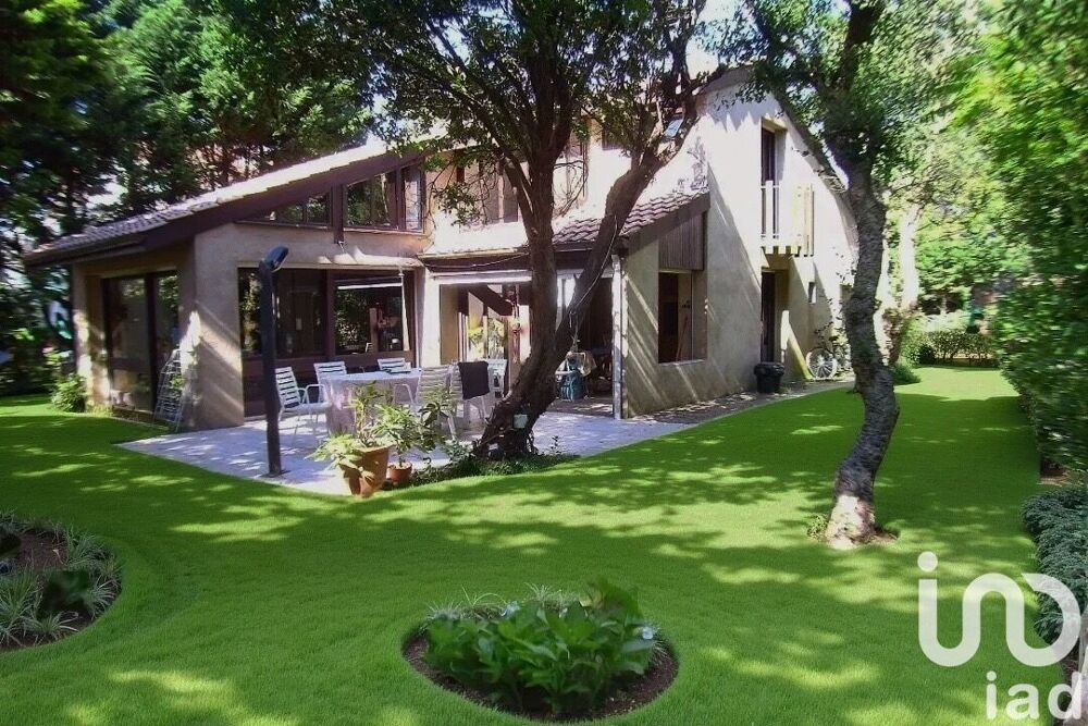 Vente Maison d'architecte 6 pièces