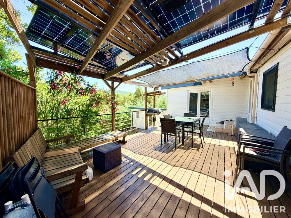Vente Autre Vente Gîte 4 pièces Roquebrune-sur-argens