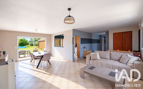   Vente Pavillon 5 pièces Maison - 5 pièce(s) - 147 m²