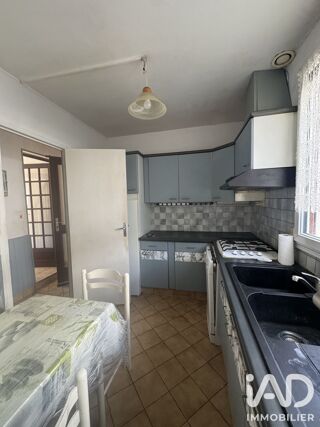 Maison à vendre 5 pièces 93 m²