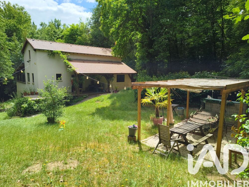 Vente Maison Vente Maison de campagne 6 pièces Saint-arnoult-en-yvelines