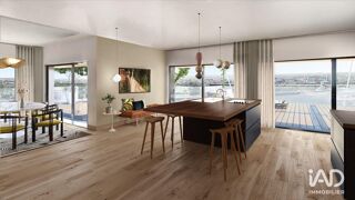  Appartement à vendre 4 pièces 174 m²