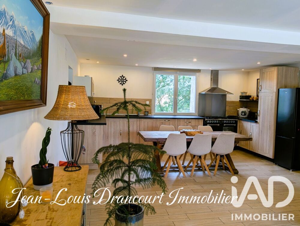 Vente Maison Vente Ferme 6 pièces Gibel