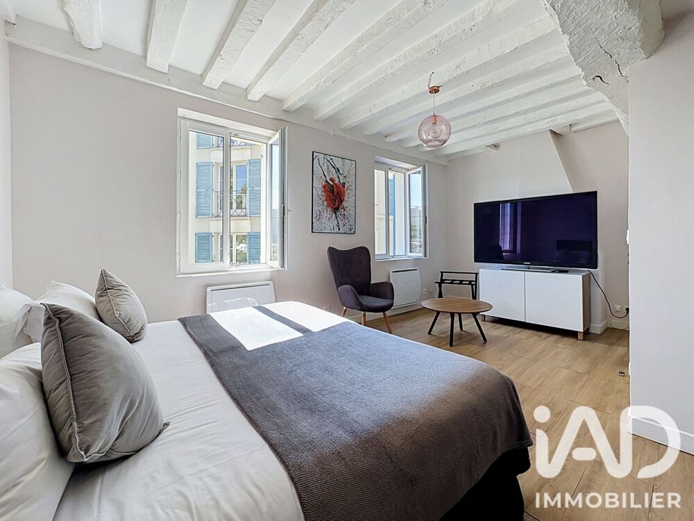 Vente Appartement Vente Appartement 1 pièce Poissy
