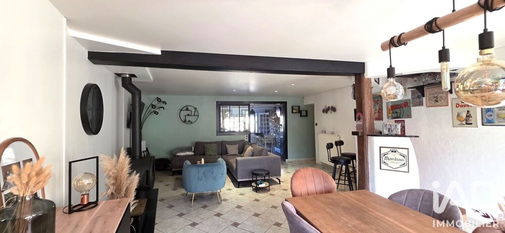 Vente Maison Vente Maison/villa 8 pièces Harcy