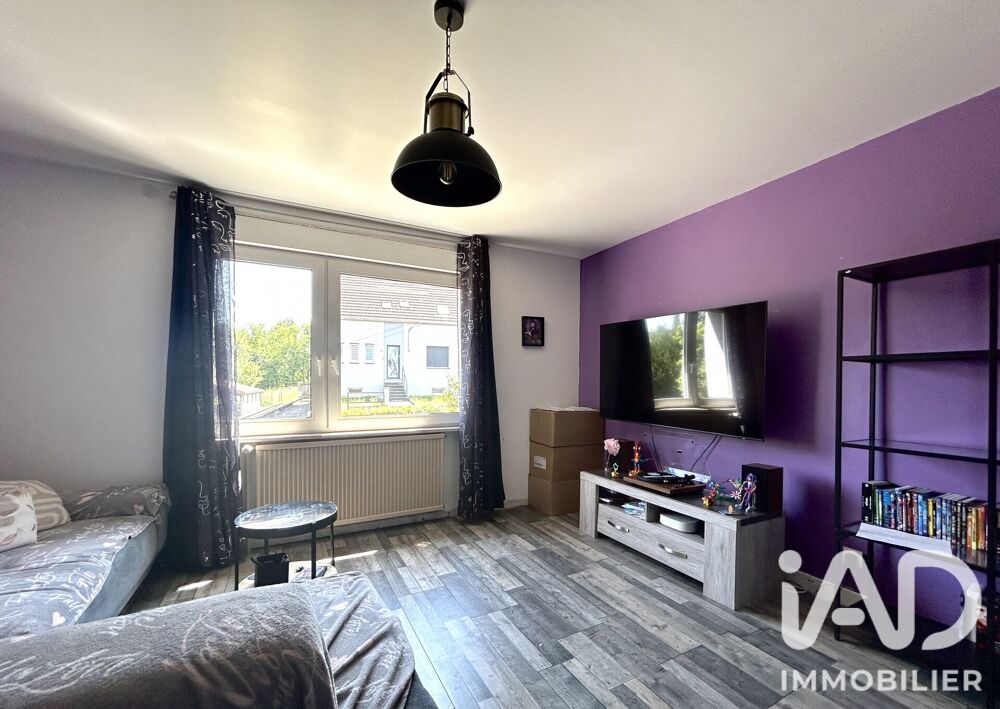 Vente Maison Vente Maison/villa 6 pièces Sarreguemines