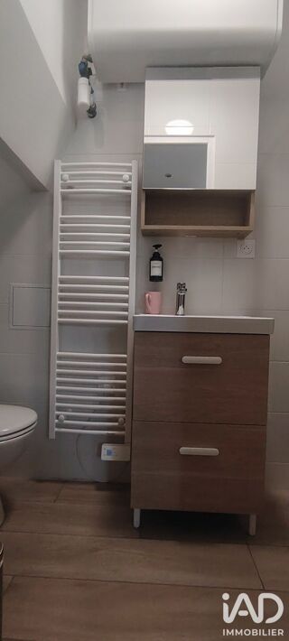  Appartement à louer 1 pièce 16 m²