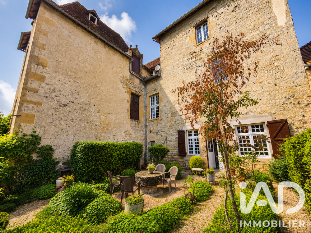 Vente Maison Vente Château 9 pièces Cornac