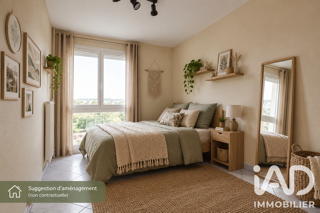  Appartement à vendre 4 pièces 94 m²