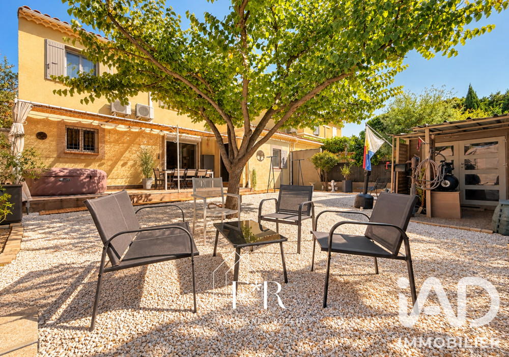 Vente Maison Vente Maison/villa 4 pièces Le pontet