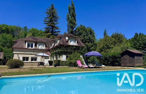   Vente Maison de campagne 6 pièces Maison - 6 pièce(s) - 214 m²