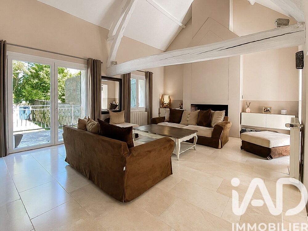 Vente Maison Vente Maison/villa 8 pièces Maule