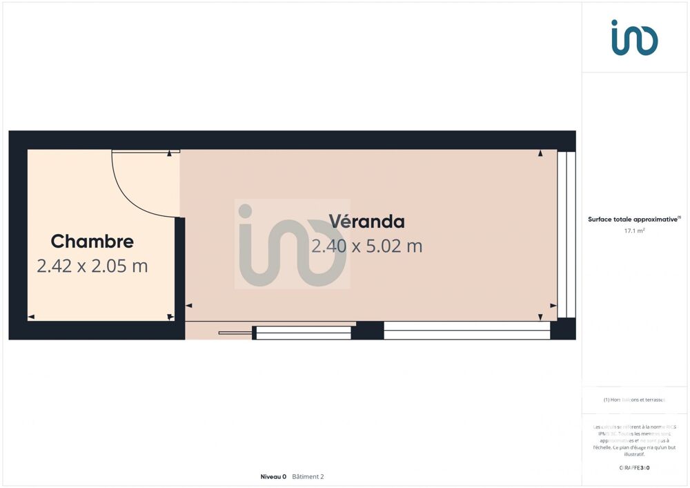Vente Maison/villa 4 pièces