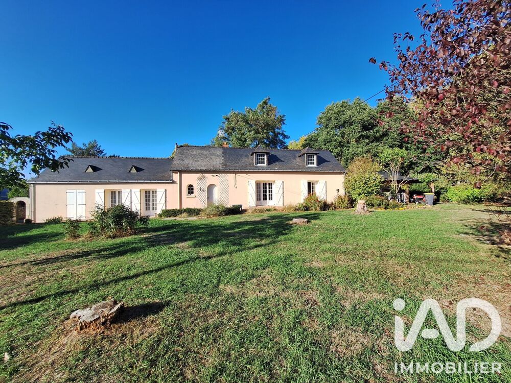 Vente Maison Vente Longère 5 pièces Corzé