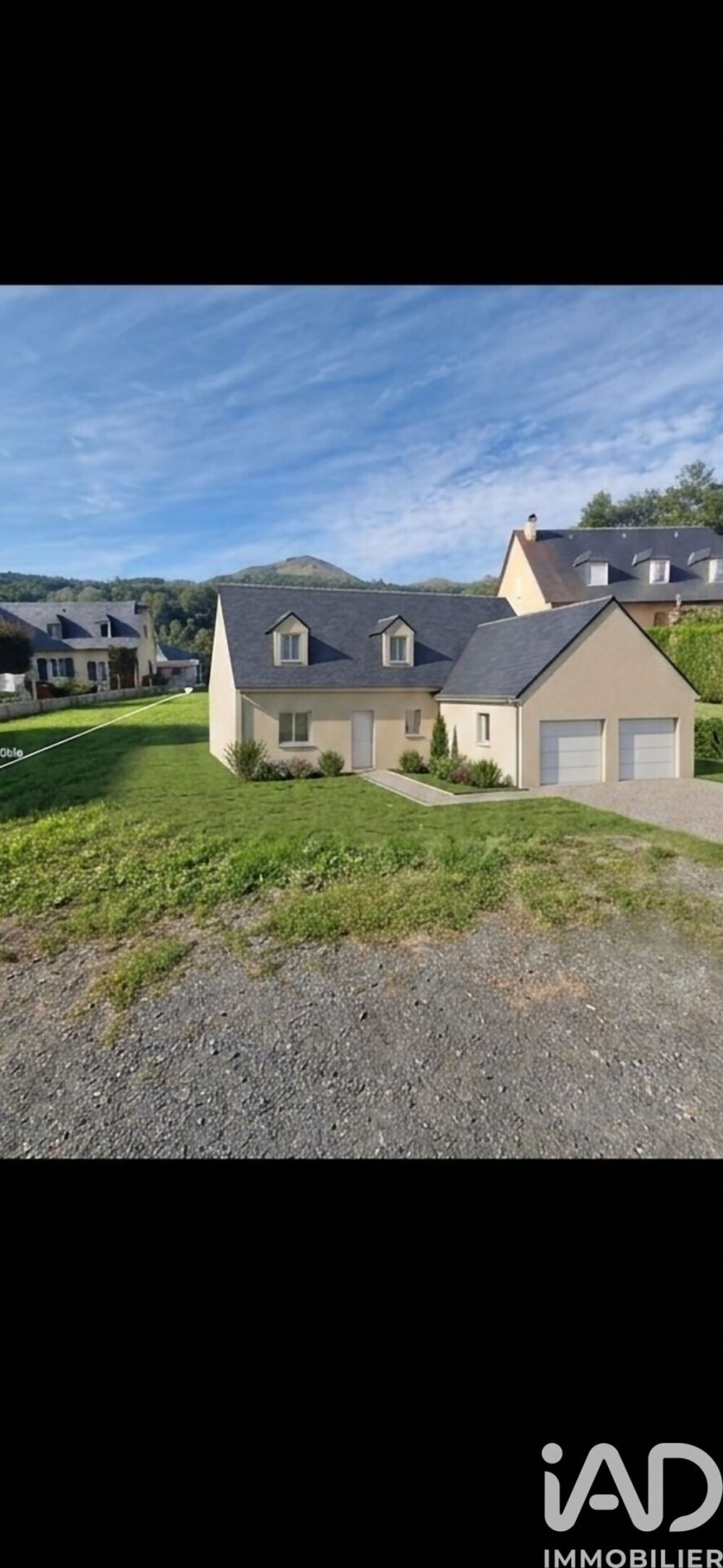 Vente Terrain Vente Terrain à bâtir 942 m&sup2; Omex