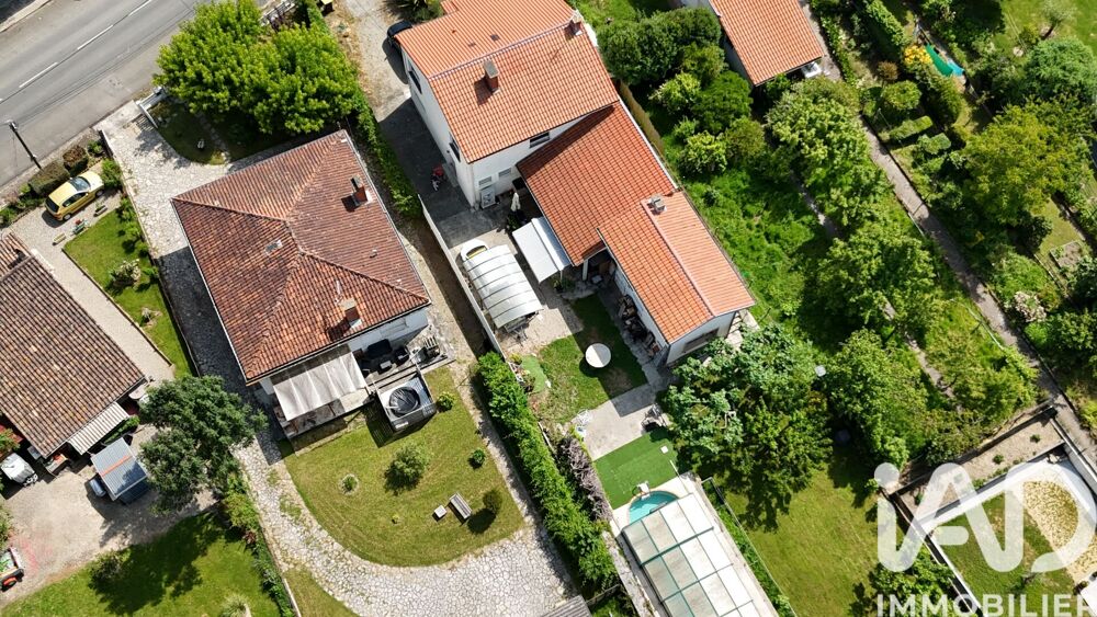 Vente Maison de ville 9 pièces