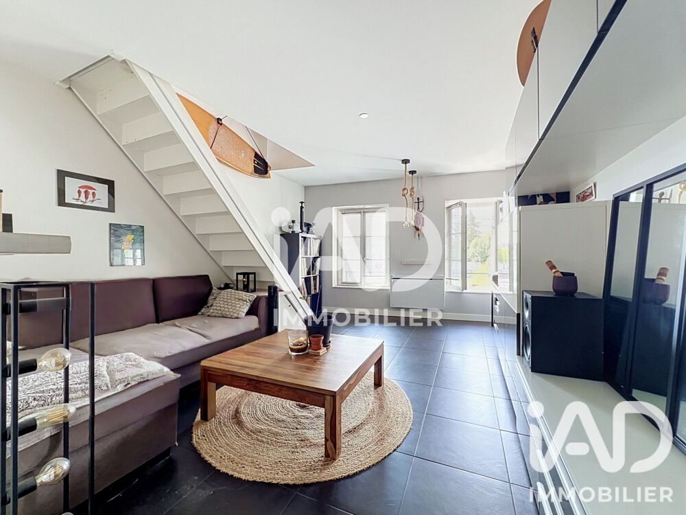 Vente Duplex 3 pièces