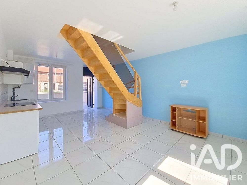 Location Maison Location Maison de ville 3 pièces Saint-Étienne-du-rouvray