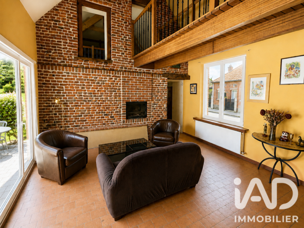 Vente Maison Vente Maison d'architecte 8 pièces Sebourg