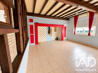 Vente Maison Vente Maison/villa 5 pièces Bourthes