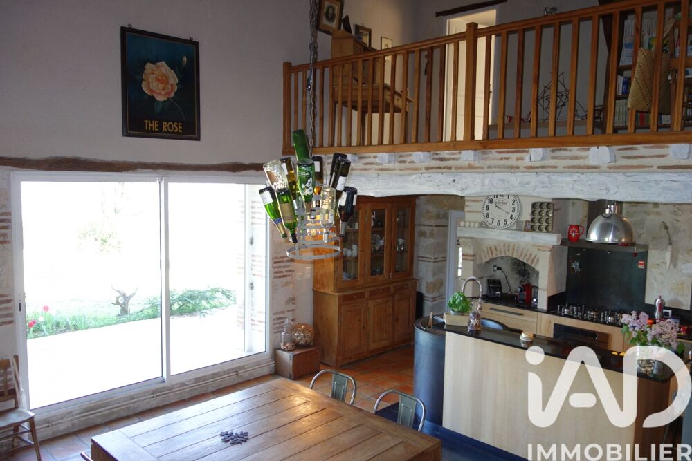 à vendre  Maison Saint-Jean-de-Thurac (47270)