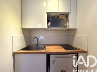  Appartement à vendre 1 pièce 23 m²