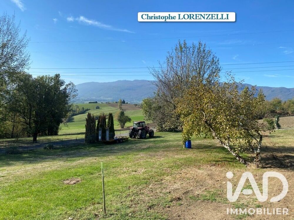 Vente Terrain Vente Terrain à bâtir 1 431 m&sup2; Usinens