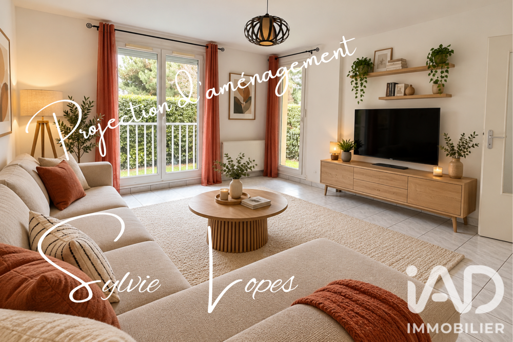 Vente Appartement Vente Appartement 3 pièces Lagny-sur-marne