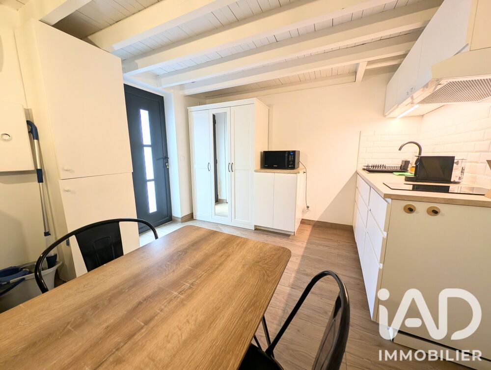 Vente Maison Vente Maison de ville 2 pièces Le bouscat