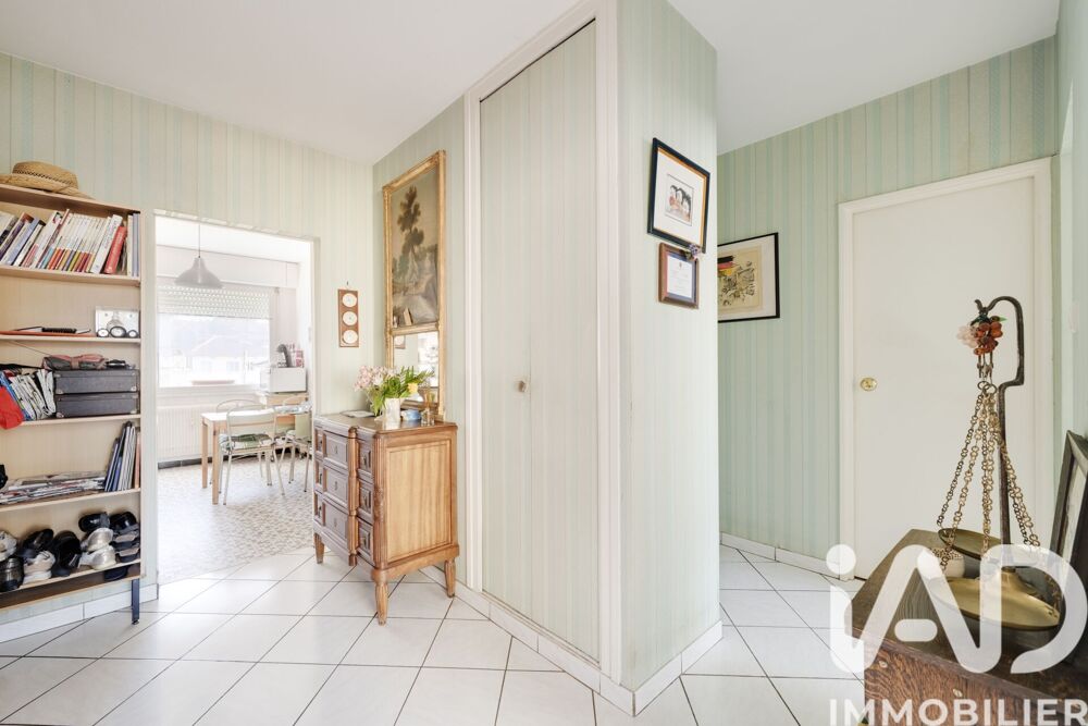 Vente Appartement 4 pièces