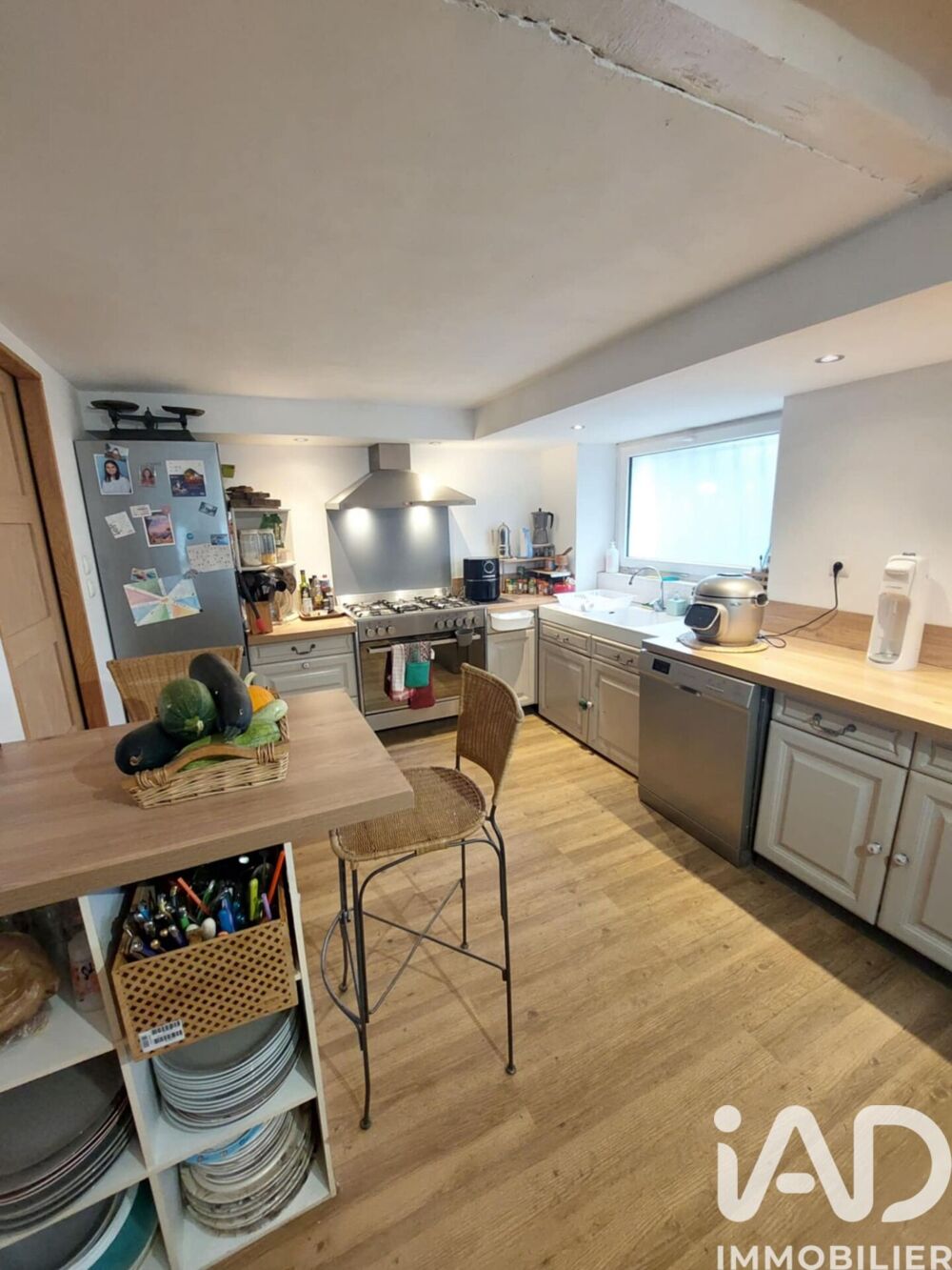 Vente Maison/villa 6 pièces