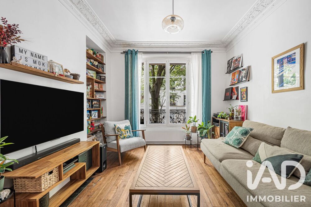 Vente Appartement Vente Appartement 2 pièces Paris 12