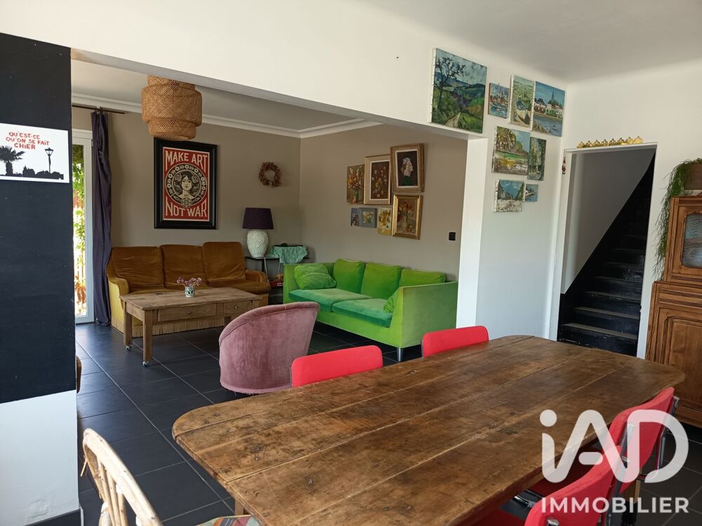 Vente Maison de ville 6 pièces