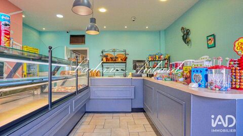   Vente Boulangerie 188 m&sup2; 