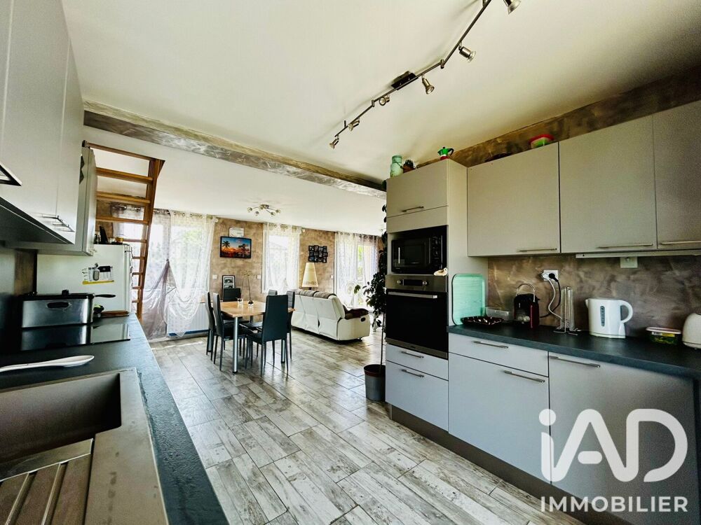 Vente Maison/villa 4 pièces